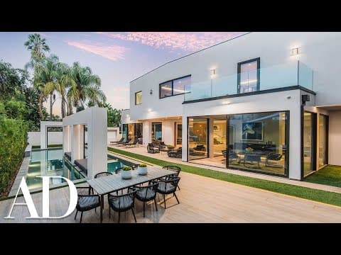Inside A $21,900,000 Mansion With A 15-Car Garage | On The Market thumbnail