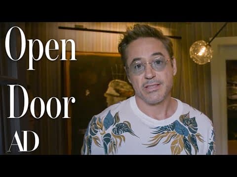 What Makes Robert Downey Jr.'s Home Unique? thumbnail