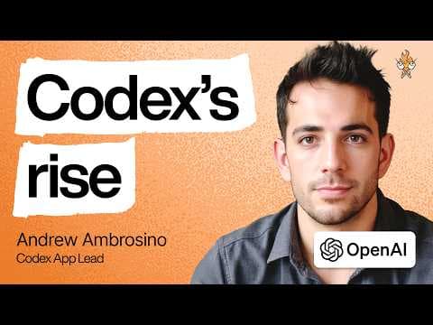 How AI Is Reshaping Product Teams and Codex thumbnail