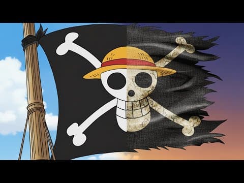 How One Piece Is Shaping A Generation of Protests thumbnail