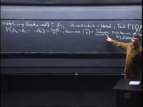 Lecture 4: Conditional Probability | Statistics 110 thumbnail