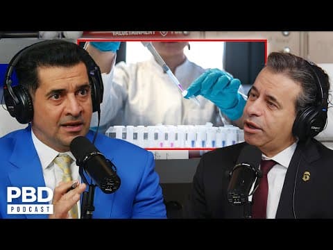 "More Profitable To NOT Find A Cure" - FDA Commissioner SHOCKS With Cancer Profit Secrets thumbnail