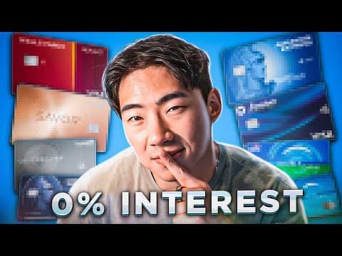 What Are the Best 0% Interest Credit Cards for 2023? thumbnail