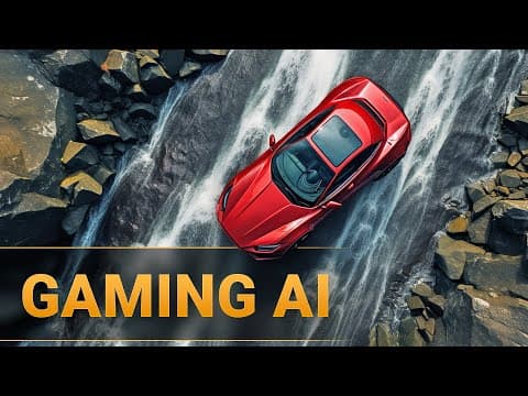 How Does AI Learn to Play Video Games Like a Pro? thumbnail