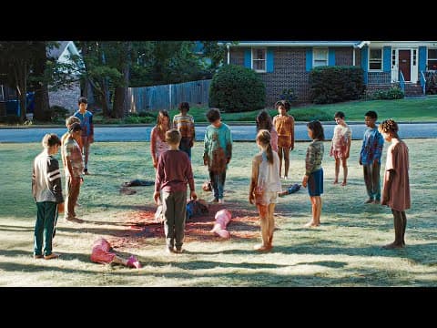 All Students Simultaneously Wake Up and Vanish Overnight Except For One Kid thumbnail