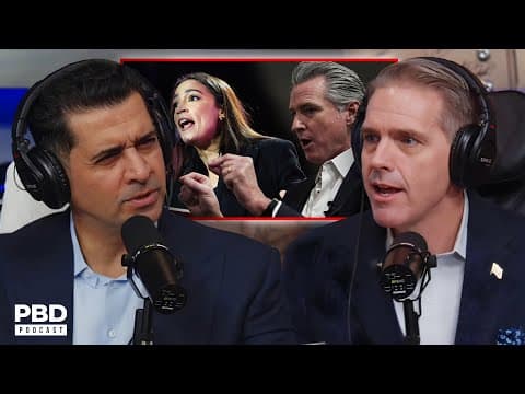 Will AOC or Newsom Be the 2028 Democratic Nominee? thumbnail