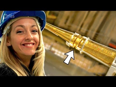 What Is Antimatter and Why Is It So Expensive? thumbnail
