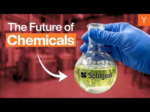Inside The Startup Reinventing America’s Trillion Dollar Chemical Industry thumbnail