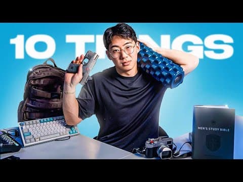 What Are 10 Unusual Purchases That Changed My Life? thumbnail