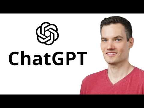 How to Use ChatGPT (2025) thumbnail