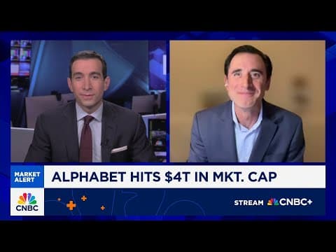 Gemini gives Google continued strength in its core advertising business, says Citi's Ron Josey thumbnail