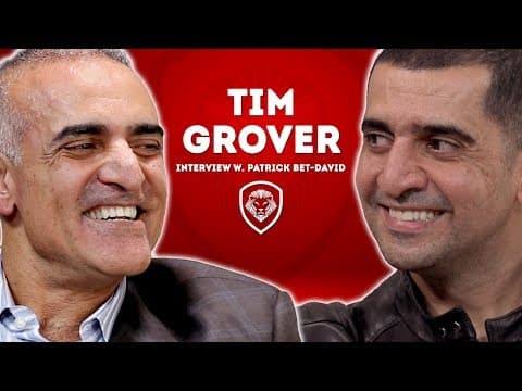 How to Be Relentless: Insights from Tim Grover thumbnail