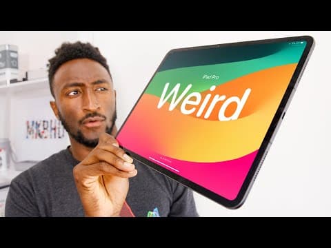 What Are the Key Changes in the M4 iPad Pro? thumbnail