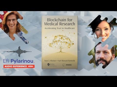How Can Blockchain Enhance Trust in Medical Research? thumbnail