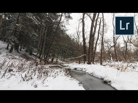 How to Take Great Outdoor Photos in Snowy Weather thumbnail