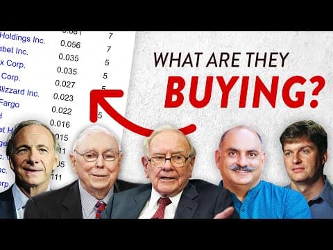 What Are the Top Stocks Super Investors Are Buying in Q3 2021? thumbnail