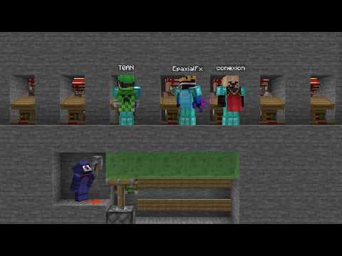never let a trapper join your SMP... thumbnail