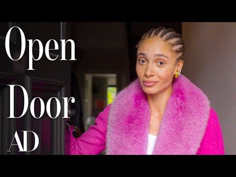 Explore Adwoa Aboah’s Eclectic London Home thumbnail