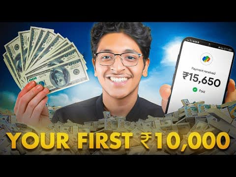 What Are 7 Unique Ways Students Can Make Money Online? thumbnail