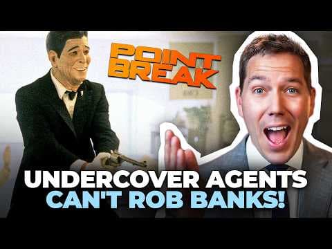 What Are the Legal Issues in Point Break? thumbnail