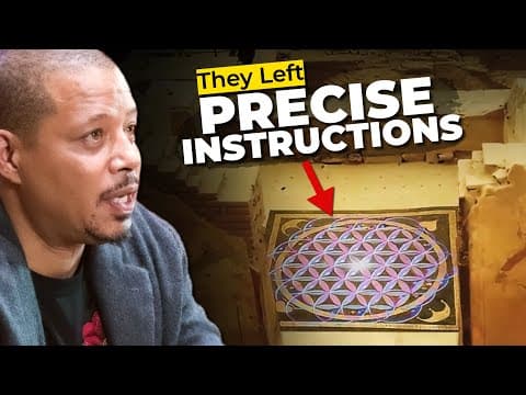 Terrence Howard Talks About a 6000-Year-Old Secret (OMG!!!) thumbnail