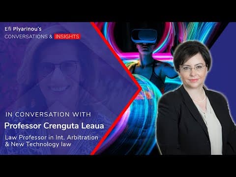 How Is Blockchain Reshaping Justice and the Metaverse? thumbnail