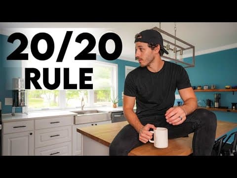 10 Minimalist Rules That Changed My Life thumbnail