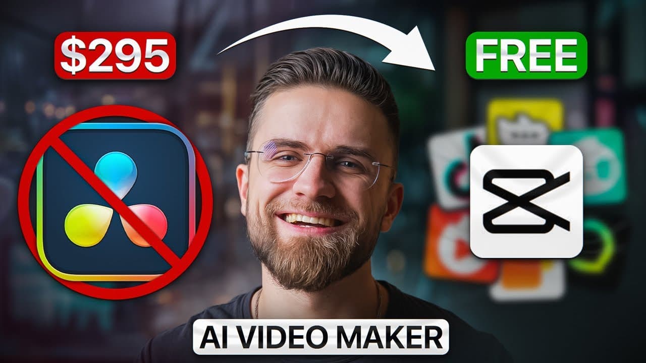 YouTube video player