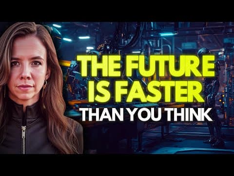 Microsoft CEO Just Unveiled Autonomous AI Agents: The Future of AI is Here thumbnail