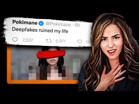 Creepy Deep Fakes That Changed The Internet Forever thumbnail