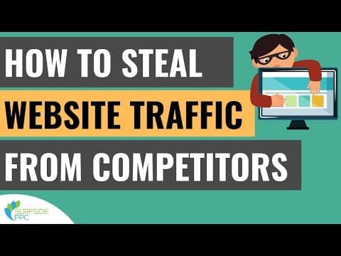 How to Steal Traffic by Targeting Competitor Keywords thumbnail