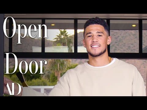 What Makes Devin Booker's Desert Home Unique? thumbnail
