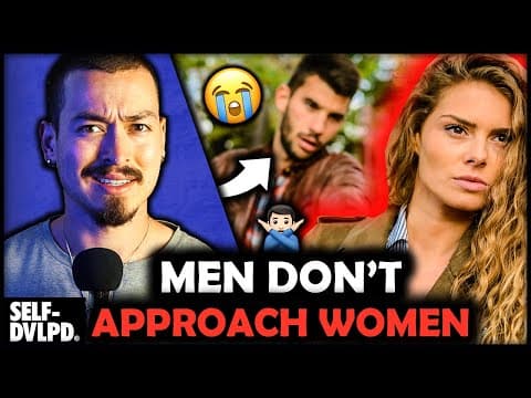 Why Shouldn't Godly Men Approach Women Anymore? thumbnail