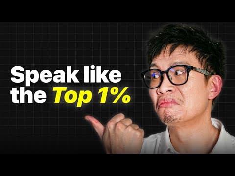 5 Communication Secrets That Give You An Unfair Advantage Over Anyone Else thumbnail