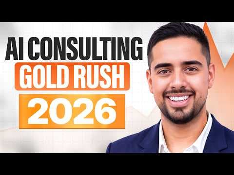 Why Could AI Consulting Thrive in 2026? thumbnail