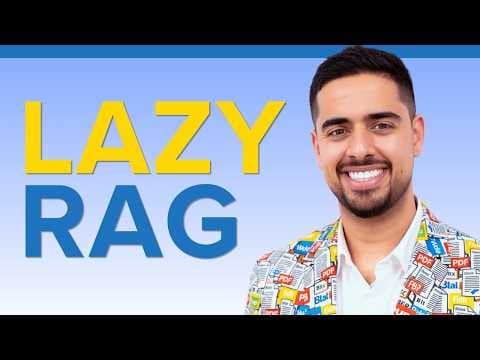 RAG Is Simpler Than You Think (90% Do It Wrong) thumbnail