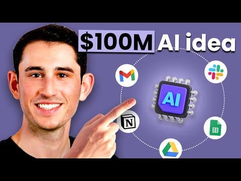 This $20M/year Founder shares his 3 top business ideas with me thumbnail
