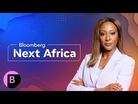 How Basketball Is Powering Africa's Sports Economy | Bloomberg Next Africa thumbnail