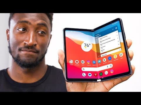 Is the Google Pixel Fold Worth $1,800? thumbnail