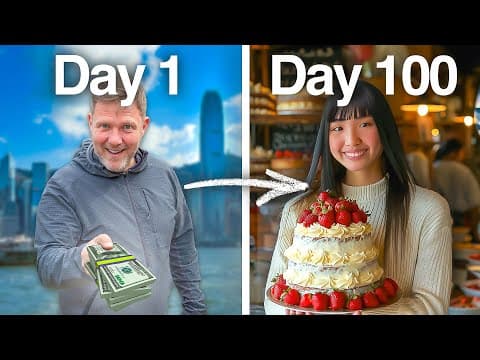 I Invested $50,000 Into A Stranger's Business... and it worked. thumbnail
