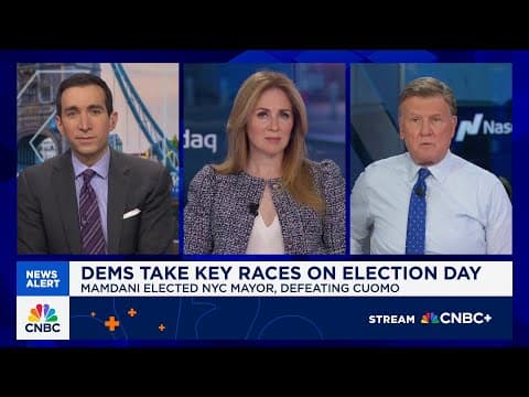 Democrats win big on Election Night in key races: Here are the takeaways thumbnail