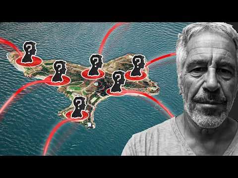 We Tracked Every Visitor to Epstein Island | WIRED thumbnail