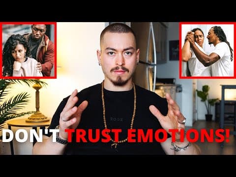 Why You Shouldn't Trust Your Emotions for Decisions thumbnail