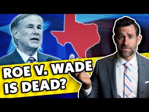 Why Is the Texas Abortion Law Bad for Women’s Rights? thumbnail
