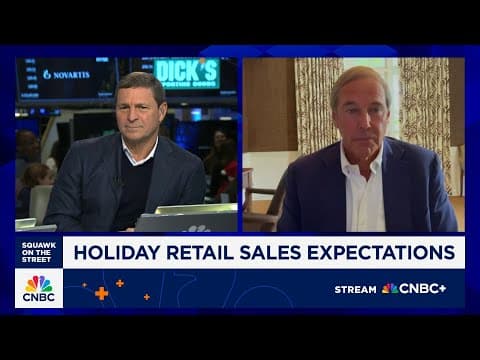 Ray Washburne on gas price trends, state of luxury retail and strength of the consumer thumbnail