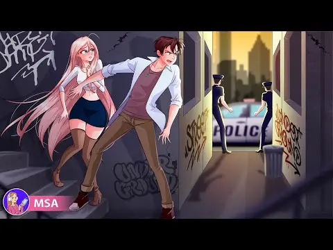 An FBI Agent Mission is to Protect me thumbnail