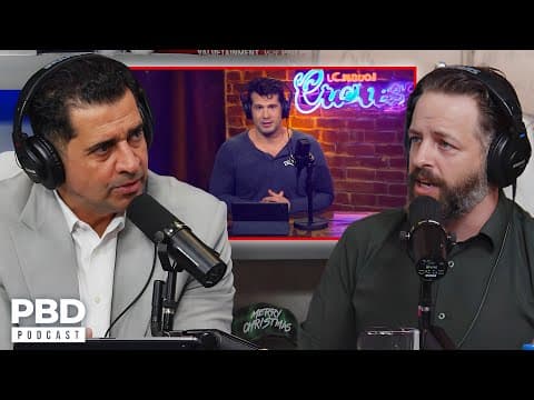 “Destroying World Views” - Cultural Commentator SHREDS The Myth Of Civil Debate thumbnail