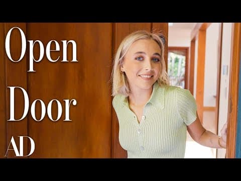 How Does Emma Chamberlain Style Her Unique Home? thumbnail
