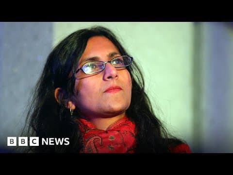 Has India’s caste system migrated to the US? - BBC News thumbnail
