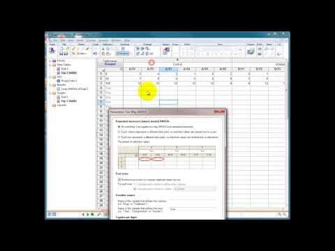 How to Perform a Two-Way ANOVA Analysis in Graphpad Prism thumbnail